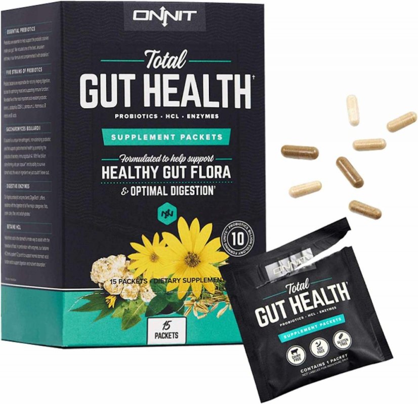 ONNIT Gut Health
