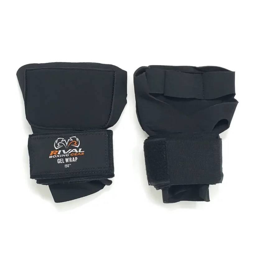 Boxerské bandáže RIVAL Gel Wraps