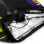 Hayabusa Icon Fight Mid Length Shorts - black/green
