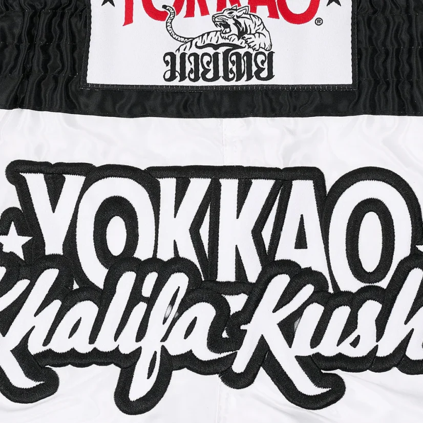 YOKKAO Khalifa Kush Muay Thai Shorts