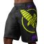 MMA kraťasy Hayabusa Icon Fight - černá - Velikost: XL, Barva: Černá