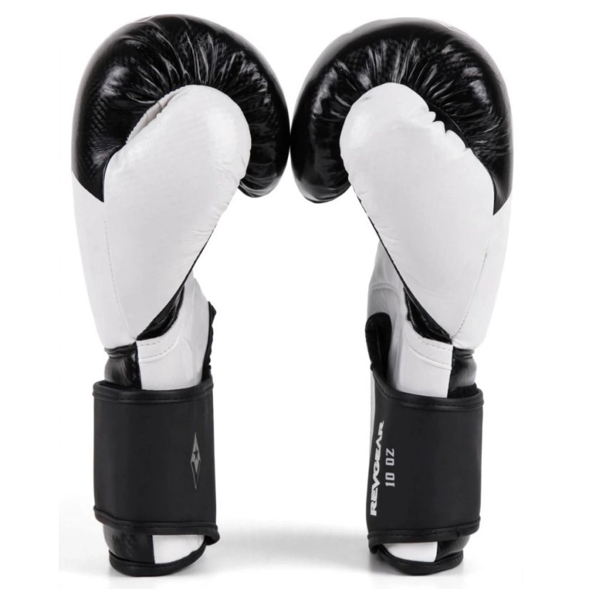 Revgear Pinnacle 2.0 rękawice bokserskie – biały