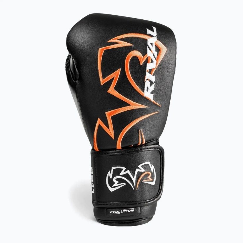 Rival RB11 Evolution Bag Gloves - Black