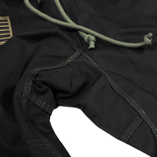 BJJ Gi RevGear SubHunter- czarny - Wielkość: A2