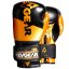 Boxerské rukavice REVGEAR Pinnacle - čierna/zlatá - Hmotnosť rukavíc v Oz: 14oz