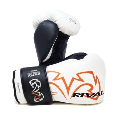 Boxerské rukavice RIVAL RS11V Evolution - biela