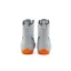 Ghete de box Nike Machomai 3 SE – gri/portocaliu - Dimensiunea pantofului EU: 43