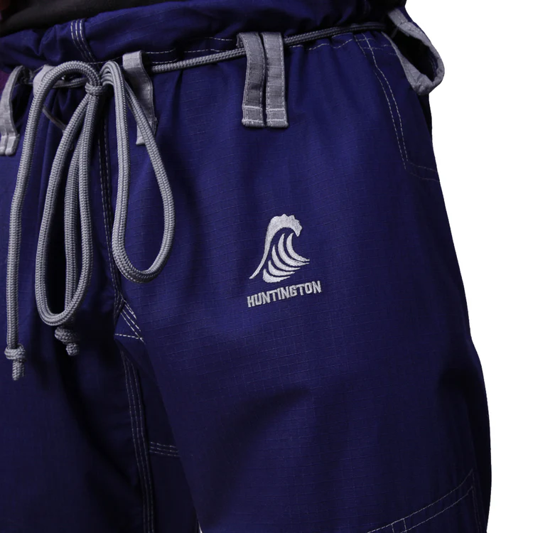 Kimono/gi BJJ REVGEAR Huntington 2.0 - Navy - Wielkość: A1