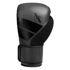 Boxerské rukavice Hayabusa S4BG - šedá