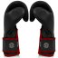 Bokszkesztyű Fairtex BGV14 - fekete/piros
