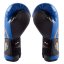 Boxerské sparingové rukavice RIVAL RS11V Evolution - modrá - Váha rukavic v Oz: 14oz