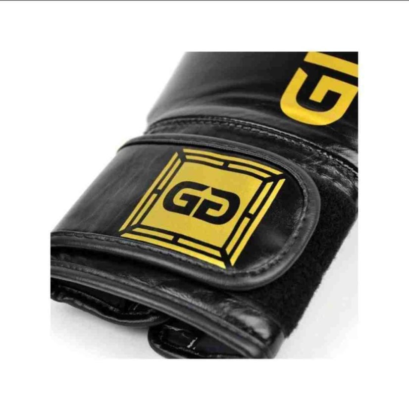 Fairtex x GLORY boxkesztyű – BGVG1 – fekete - Kesztyű súlya w Oz: 16oz