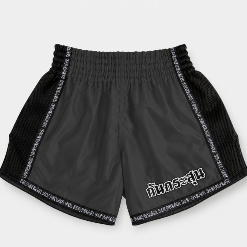 Muay Thai nadrág Revgear Thai Original 2.0 - Méret: L, Színes: Arany