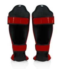 Ochraniacze Piszczeli FAIRTEX SP5 - czerwone