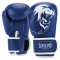 Dětské boxerské rukavice SUPER PRO COMBAT GEAR Talent - Modrá