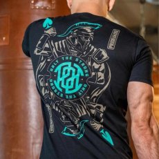 Férfi póló PRiDEorDiE Only The Strong