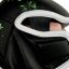 Detské MMA rukavice REVGEAR Deluxe Youth Series - zelená - Veľkosť: Youth L