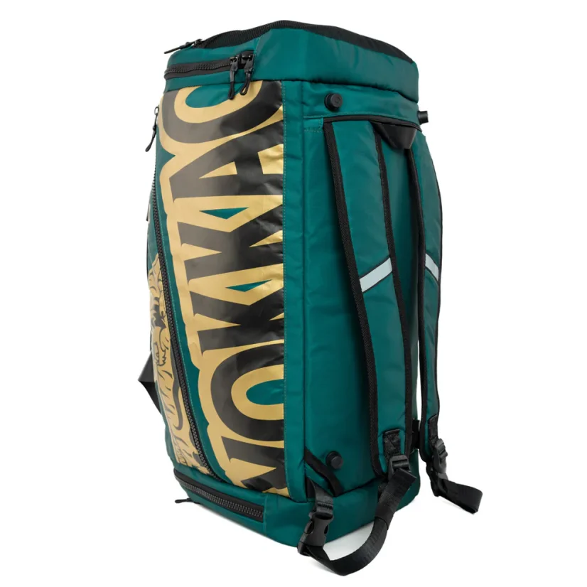 YOKKAO Tiger Gym Bag 50l Multi-functional Bag – Green