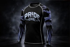 Rashguard or Compression Shirt? How to Choose the Right Gear for BJJ and MMA
