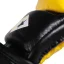 MMA tréningové a sparingové rukavice REVGEAR Pro Series MS1 - žltá - Veľkosť: M