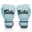 Mănuși box Fairtex BGV20 - Baby Blue - Greutatea mănușilor în Oz: 10oz