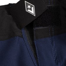 Revgear Stealth Hybrid MMA šortky – navy/červená