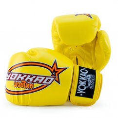 Boxerské rukavice YOKKAO Vertical