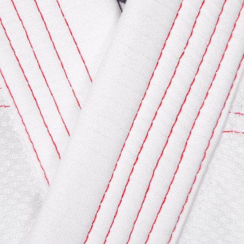 BJJ Gi REVGEAR Venice - biela - Veľkosť: A2