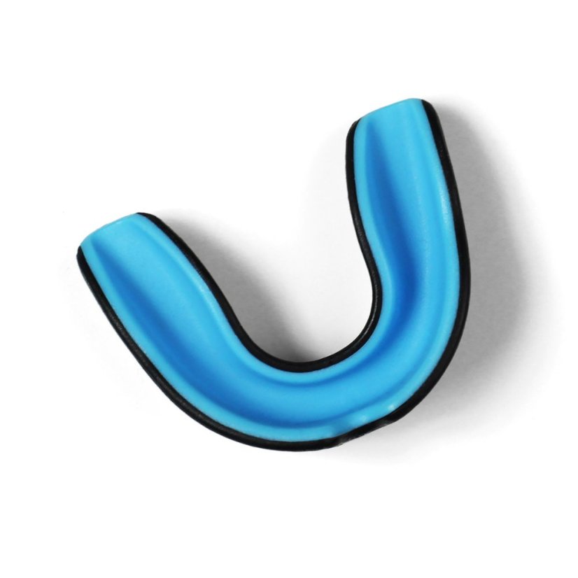 Ground Game Logo Ochraniacz szczęki – czarny
