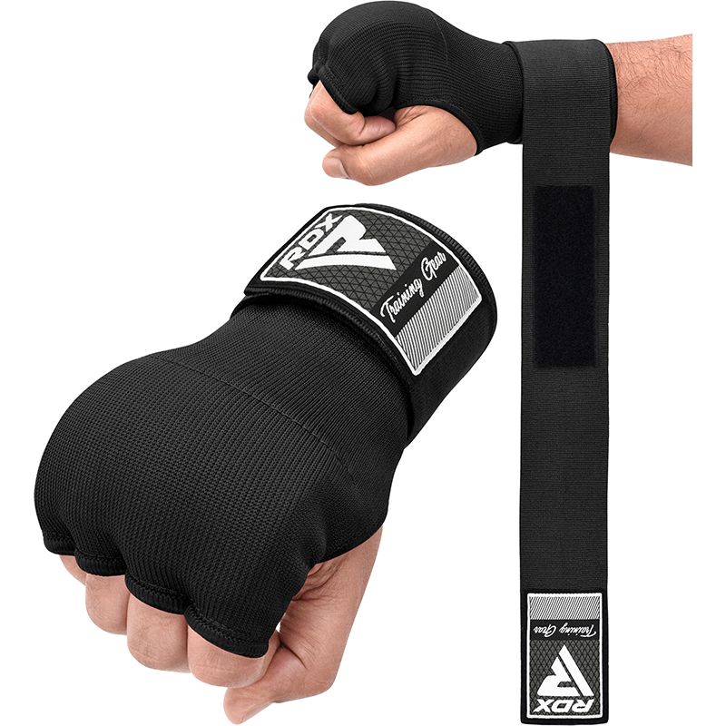 Gélové boxerské bandáže na ruky RDX HYP-IS2