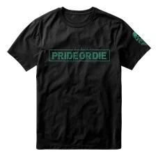 Pánské tričko PRiDEorDiE Unleashed V2