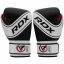 Dětské boxerské rukavice RDX JBG 4B - černá/bílá - Váha rukavic v Oz: 4oz