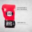 Boxing gloves Cleto Reyes Extra Padding - red