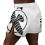Hayabusa Icon Fight Mid Length Shorts - White