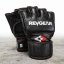 MMA rukavice REVGEAR Challenger 2 Pro Series - čierna - Veľkosť: XS