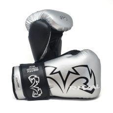 Boxing gloves RIVAL RS11V Evolution - silver