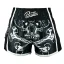 Muay Thai kraťasy PRiDEorDiE Pirate V2 - Velikost: S