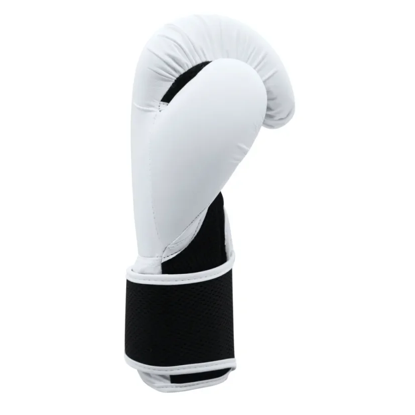 Mănuși de box ADIDAS Hybrid 25 - albe