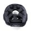 Ground Game Stripe Black Boxhelm mit Nasenschutz – Schwarz