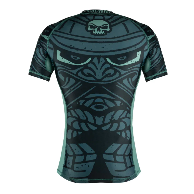 Rashguard PriDEORDiE Samurai