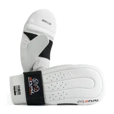 Rival RB5 Sandsackhandschuhe – Weiß