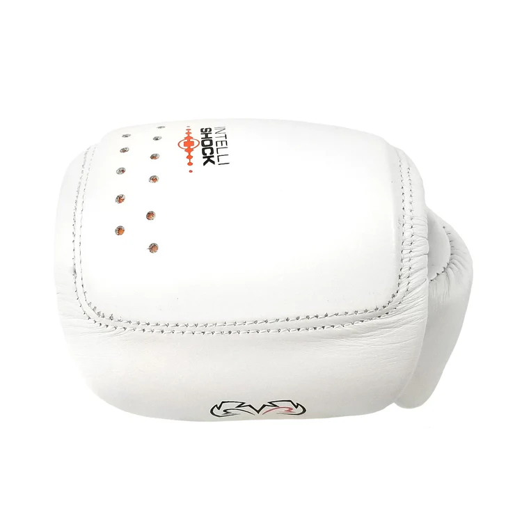 Bag gloves RIVAL RB50 Intelli Shock Compact - white
