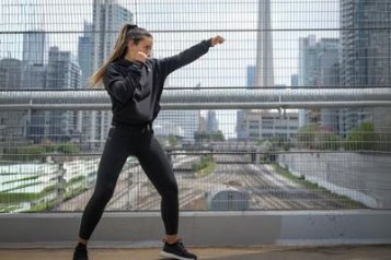 Boxerský trénink doma bez vybavení: kompletní průvodce