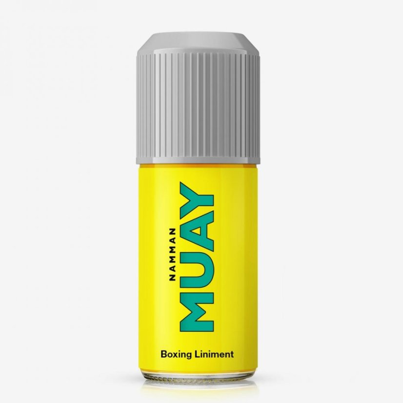 Masážní olej Namman Muay Boxing Liniment 120ml