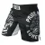 MMA kraťasy PRiDEorDiE Lone Wolf