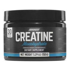 ONNIT Kreatin Monohidrát – 150 g