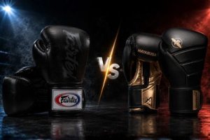 Fairtex vs Hayabusa: care sunt diferențele și ce mănuși de box să alegi