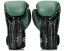 Rękawice bokserskie Fairtex - Booster FXB BG V2 - zielone/czarno