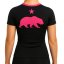 Női Grizzly Rashguard REVGEAR SS – rózsaszín - Méret: S