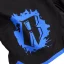Detské MMA tréningové šortky REVGEAR - modrá
